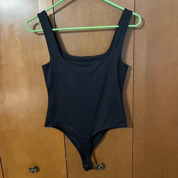 Black bodysuit BUNDLE small - Picture 3 of 10